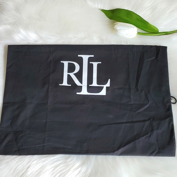 🎁Lauren Ralph Lauren Top Zip Tote - Picture 13 of 16